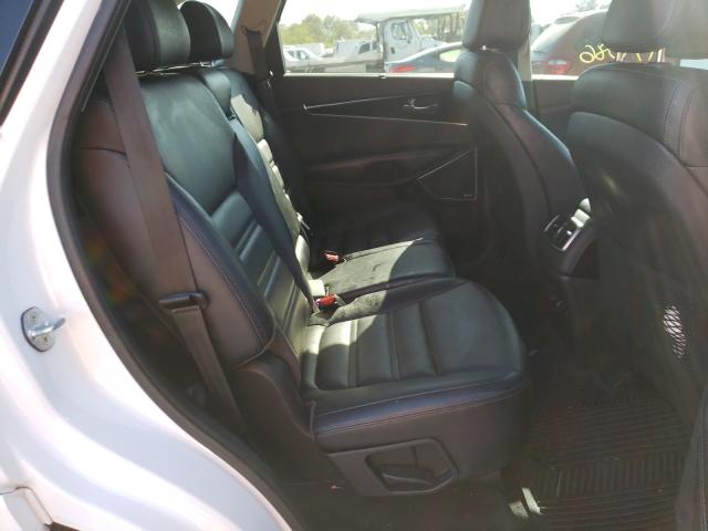 Photo 5 VIN: 5XYPKDA50GG018013 - KIA SORENTO SX 