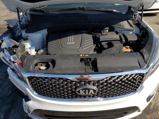 Photo 6 VIN: 5XYPKDA50GG018013 - KIA SORENTO SX 