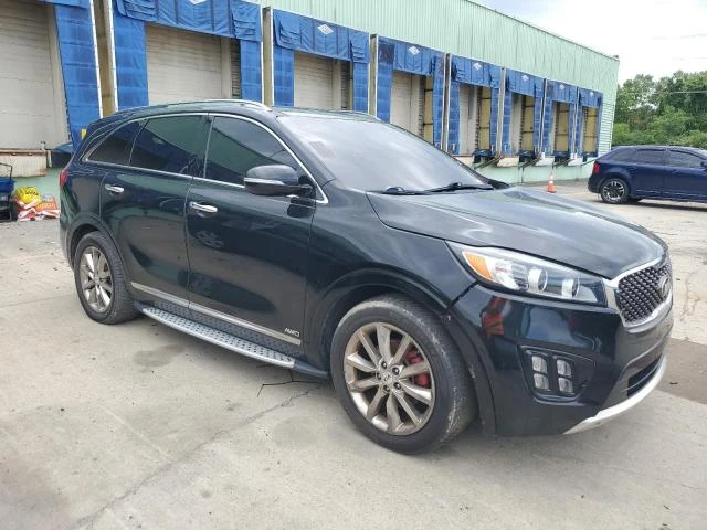 Photo 3 VIN: 5XYPKDA50GG024359 - KIA SORENTO SX 