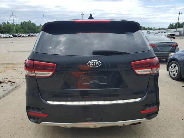 Photo 5 VIN: 5XYPKDA50GG024359 - KIA SORENTO SX 