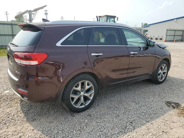 Photo 2 VIN: 5XYPKDA50GG076963 - KIA SORENTO SX 