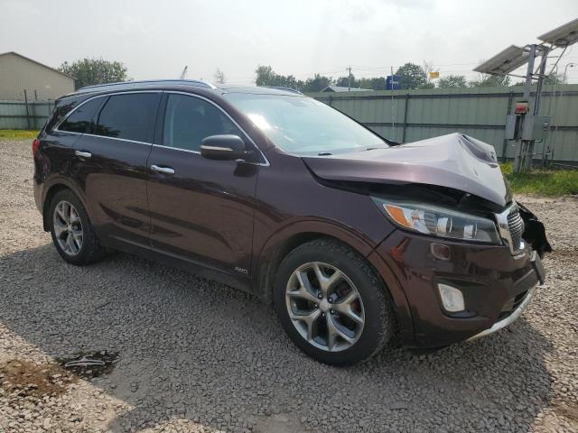 Photo 3 VIN: 5XYPKDA50GG076963 - KIA SORENTO SX 