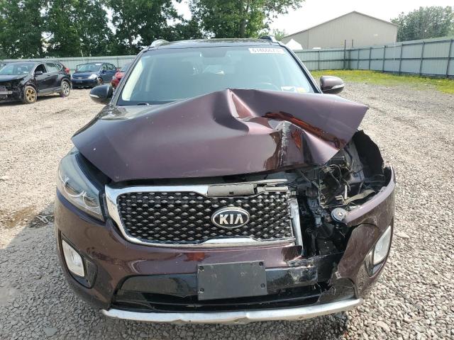 Photo 4 VIN: 5XYPKDA50GG076963 - KIA SORENTO SX 