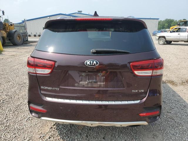 Photo 5 VIN: 5XYPKDA50GG076963 - KIA SORENTO SX 