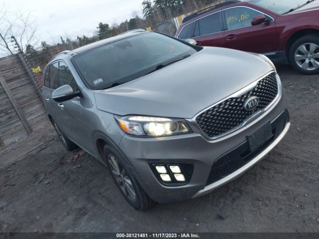 Photo 0 VIN: 5XYPKDA50GG085534 - KIA SORENTO 