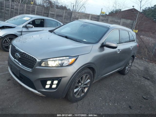 Photo 1 VIN: 5XYPKDA50GG085534 - KIA SORENTO 