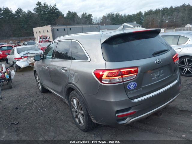 Photo 2 VIN: 5XYPKDA50GG085534 - KIA SORENTO 