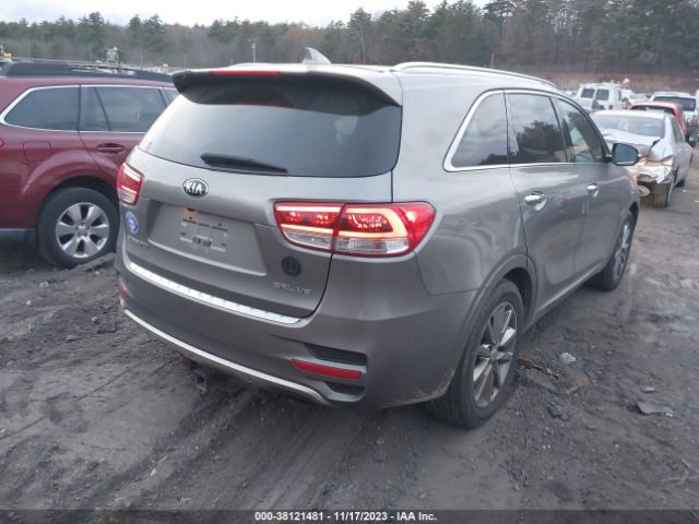 Photo 3 VIN: 5XYPKDA50GG085534 - KIA SORENTO 