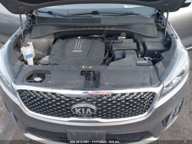 Photo 9 VIN: 5XYPKDA50GG085534 - KIA SORENTO 