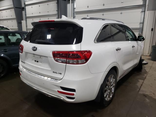 Photo 3 VIN: 5XYPKDA50GG097389 - KIA SORENTO SX 