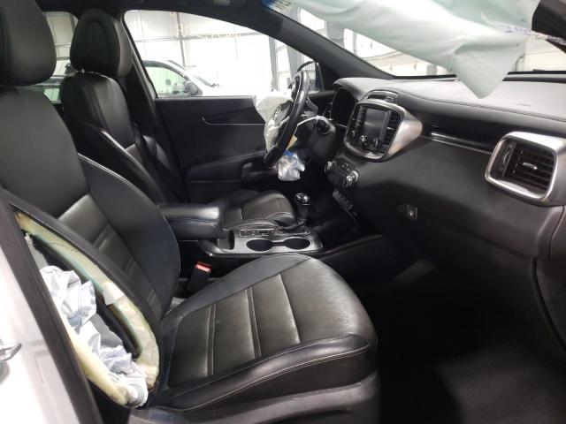 Photo 4 VIN: 5XYPKDA50GG097389 - KIA SORENTO SX 