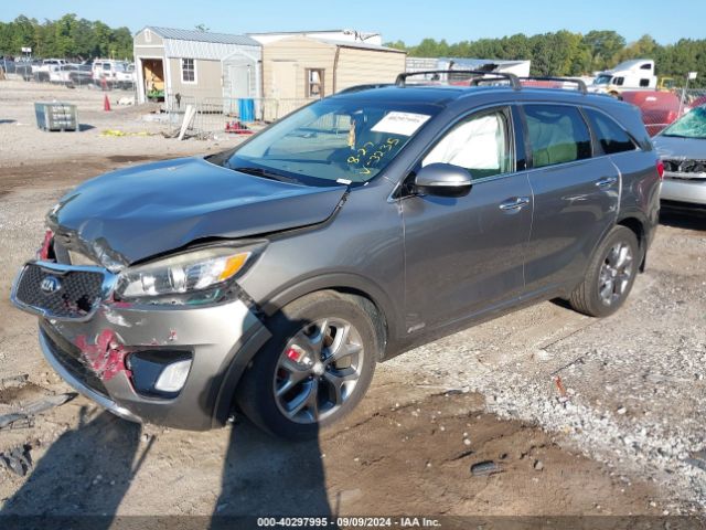 Photo 1 VIN: 5XYPKDA50GG113235 - KIA SORENTO 