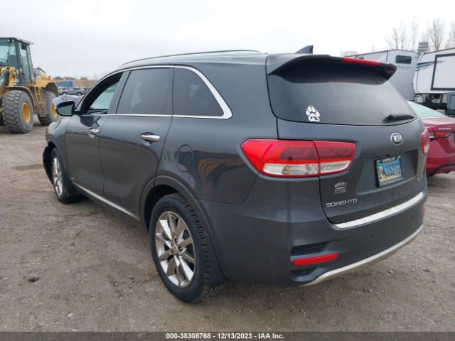 Photo 2 VIN: 5XYPKDA50GG150138 - KIA SORENTO 