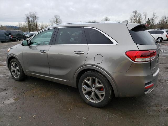 Photo 1 VIN: 5XYPKDA50GG163522 - KIA SORENTO SX 