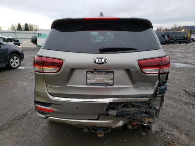 Photo 5 VIN: 5XYPKDA50GG163522 - KIA SORENTO SX 