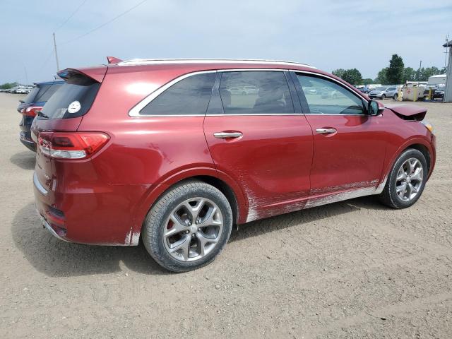 Photo 2 VIN: 5XYPKDA50HG208153 - KIA SORENTO 