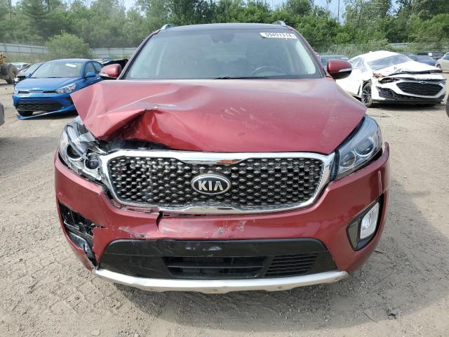 Photo 4 VIN: 5XYPKDA50HG208153 - KIA SORENTO 