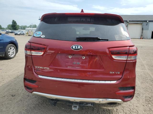 Photo 5 VIN: 5XYPKDA50HG208153 - KIA SORENTO 