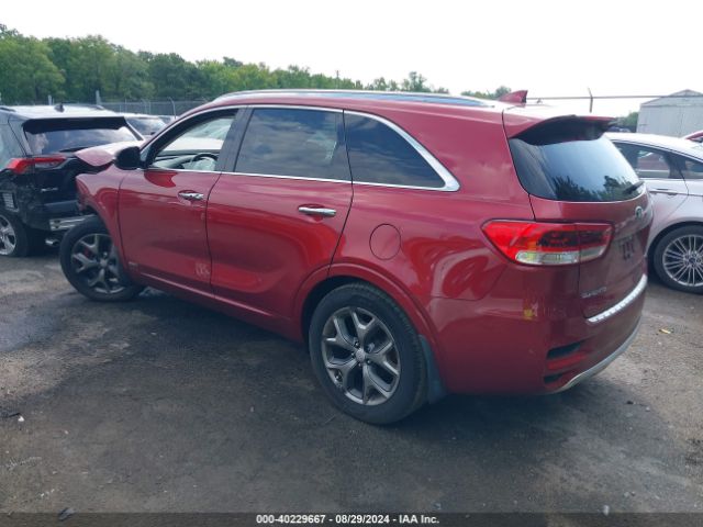 Photo 2 VIN: 5XYPKDA50HG232470 - KIA SORENTO 