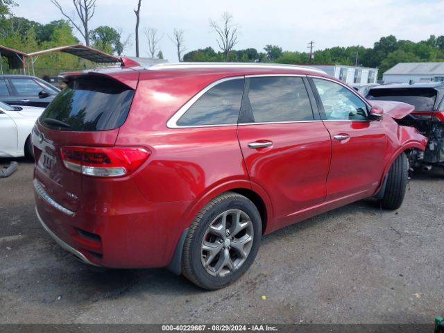 Photo 3 VIN: 5XYPKDA50HG232470 - KIA SORENTO 