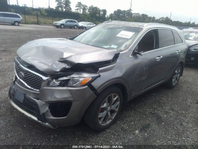 Photo 1 VIN: 5XYPKDA50HG310634 - KIA SORENTO 