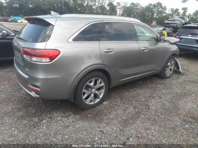 Photo 3 VIN: 5XYPKDA50HG310634 - KIA SORENTO 