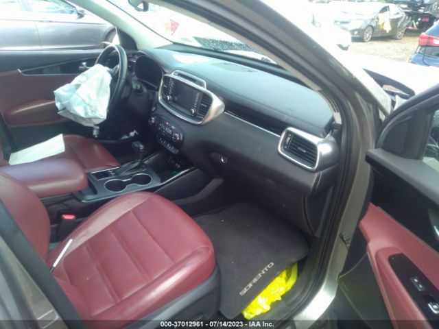 Photo 4 VIN: 5XYPKDA50HG310634 - KIA SORENTO 