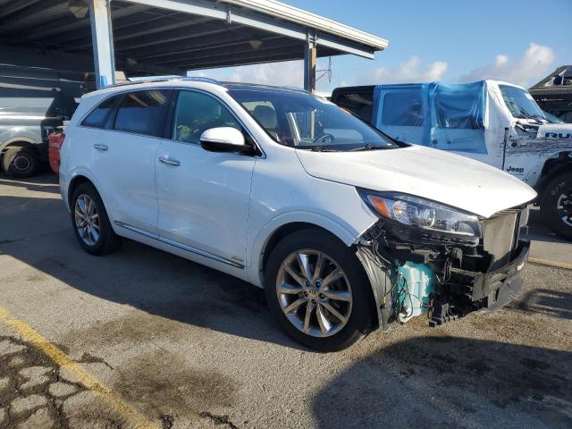 Photo 3 VIN: 5XYPKDA50HG314585 - KIA SORENTO SX 