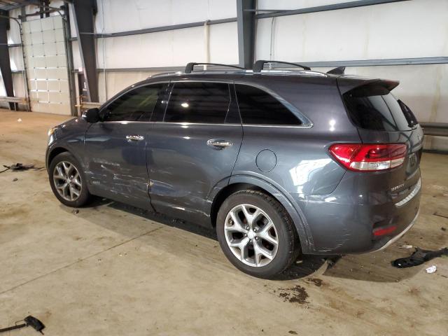 Photo 1 VIN: 5XYPKDA50HG336702 - KIA SORENTO SX 