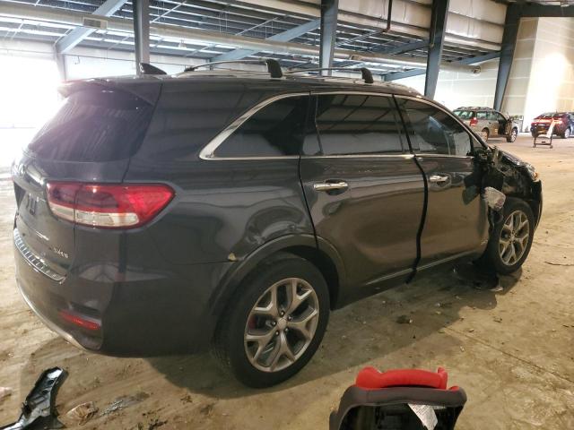 Photo 2 VIN: 5XYPKDA50HG336702 - KIA SORENTO SX 