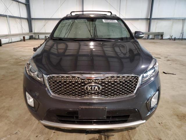 Photo 4 VIN: 5XYPKDA50HG336702 - KIA SORENTO SX 