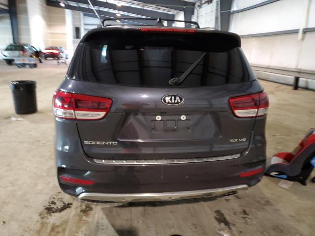 Photo 5 VIN: 5XYPKDA50HG336702 - KIA SORENTO SX 