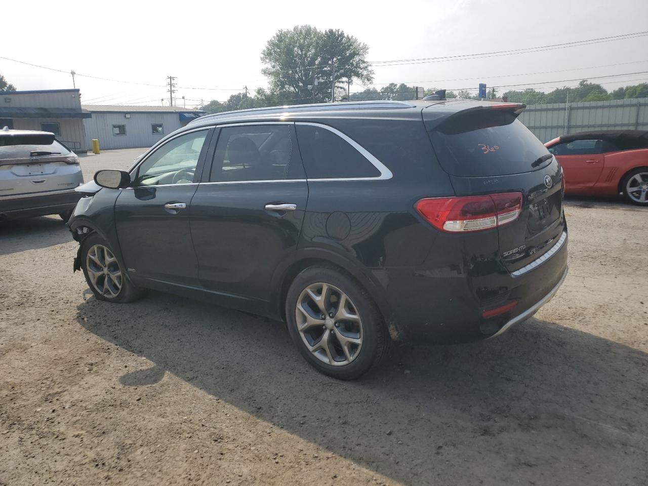 Photo 1 VIN: 5XYPKDA50JG350542 - KIA SORENTO 