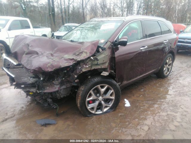 Photo 1 VIN: 5XYPKDA50JG366868 - KIA SORENTO 