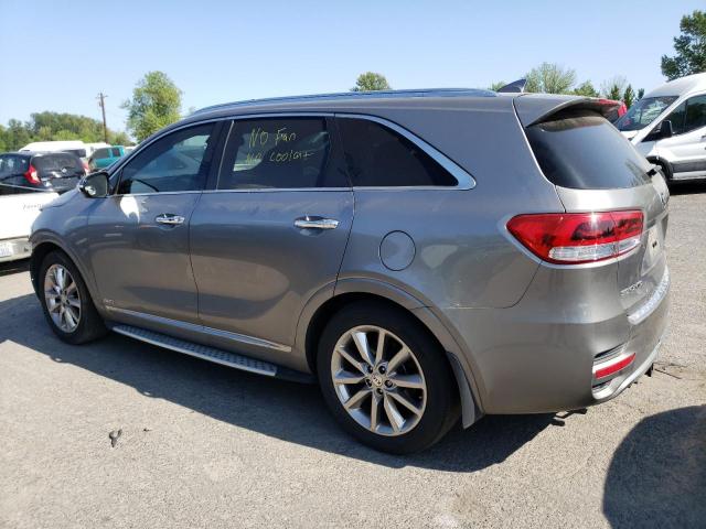 Photo 1 VIN: 5XYPKDA50JG378390 - KIA SORENTO SX 