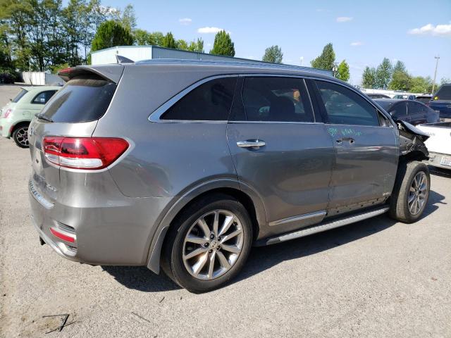 Photo 2 VIN: 5XYPKDA50JG378390 - KIA SORENTO SX 