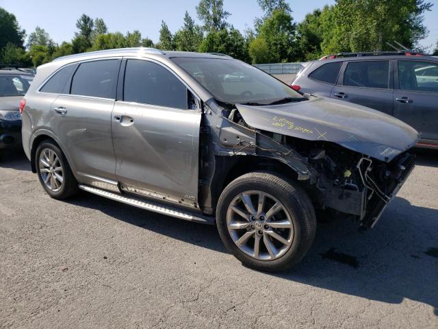 Photo 3 VIN: 5XYPKDA50JG378390 - KIA SORENTO SX 