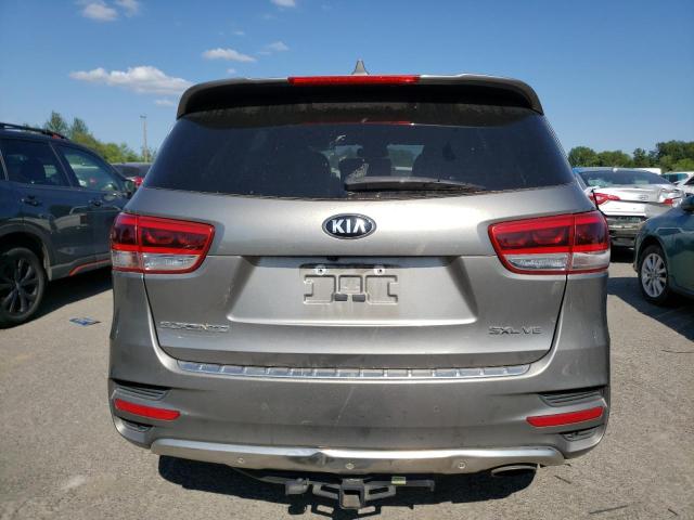 Photo 5 VIN: 5XYPKDA50JG378390 - KIA SORENTO SX 