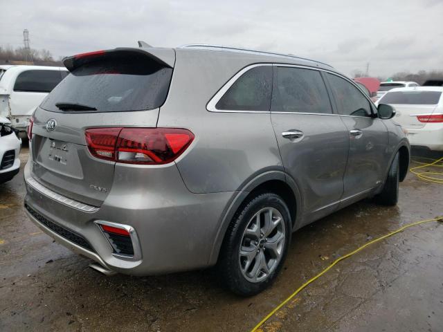 Photo 2 VIN: 5XYPKDA50KG501316 - KIA SORENTO SX 