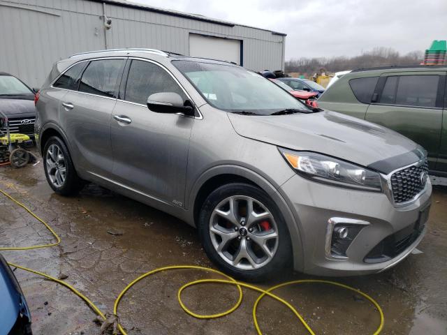 Photo 3 VIN: 5XYPKDA50KG501316 - KIA SORENTO SX 