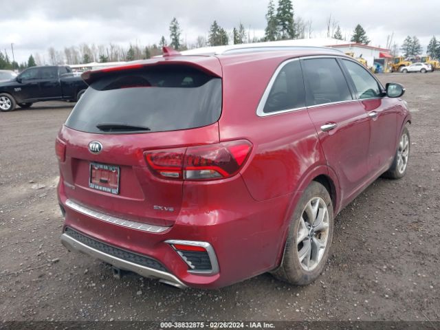 Photo 3 VIN: 5XYPKDA50KG539791 - KIA SORENTO 