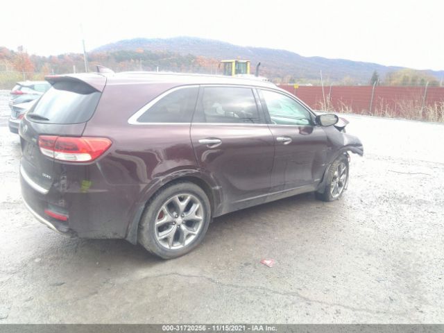 Photo 3 VIN: 5XYPKDA51GG008073 - KIA SORENTO 