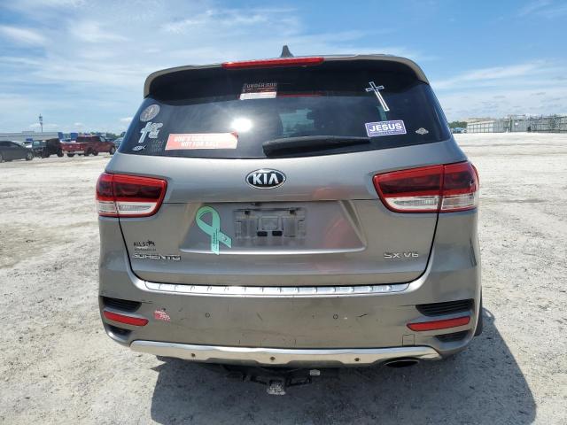 Photo 5 VIN: 5XYPKDA51GG017405 - KIA SORENTO 