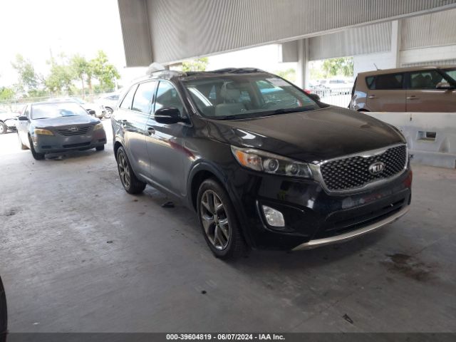 Photo 0 VIN: 5XYPKDA51GG081069 - KIA SORENTO 