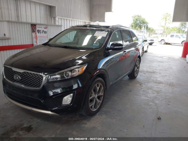 Photo 1 VIN: 5XYPKDA51GG081069 - KIA SORENTO 