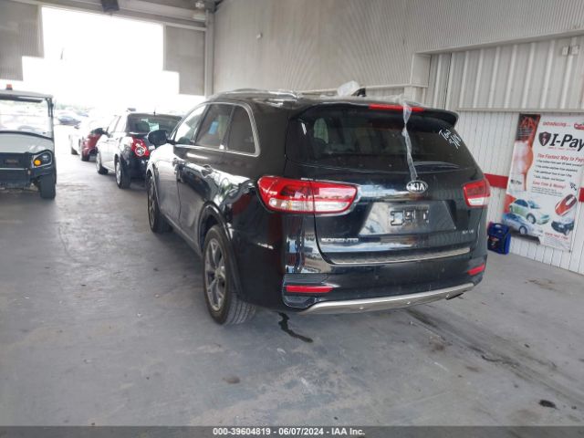 Photo 2 VIN: 5XYPKDA51GG081069 - KIA SORENTO 