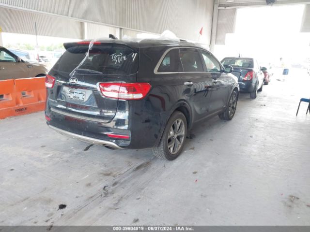 Photo 3 VIN: 5XYPKDA51GG081069 - KIA SORENTO 