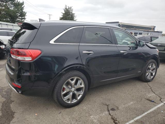 Photo 2 VIN: 5XYPKDA51GG098941 - KIA SORENTO SX 