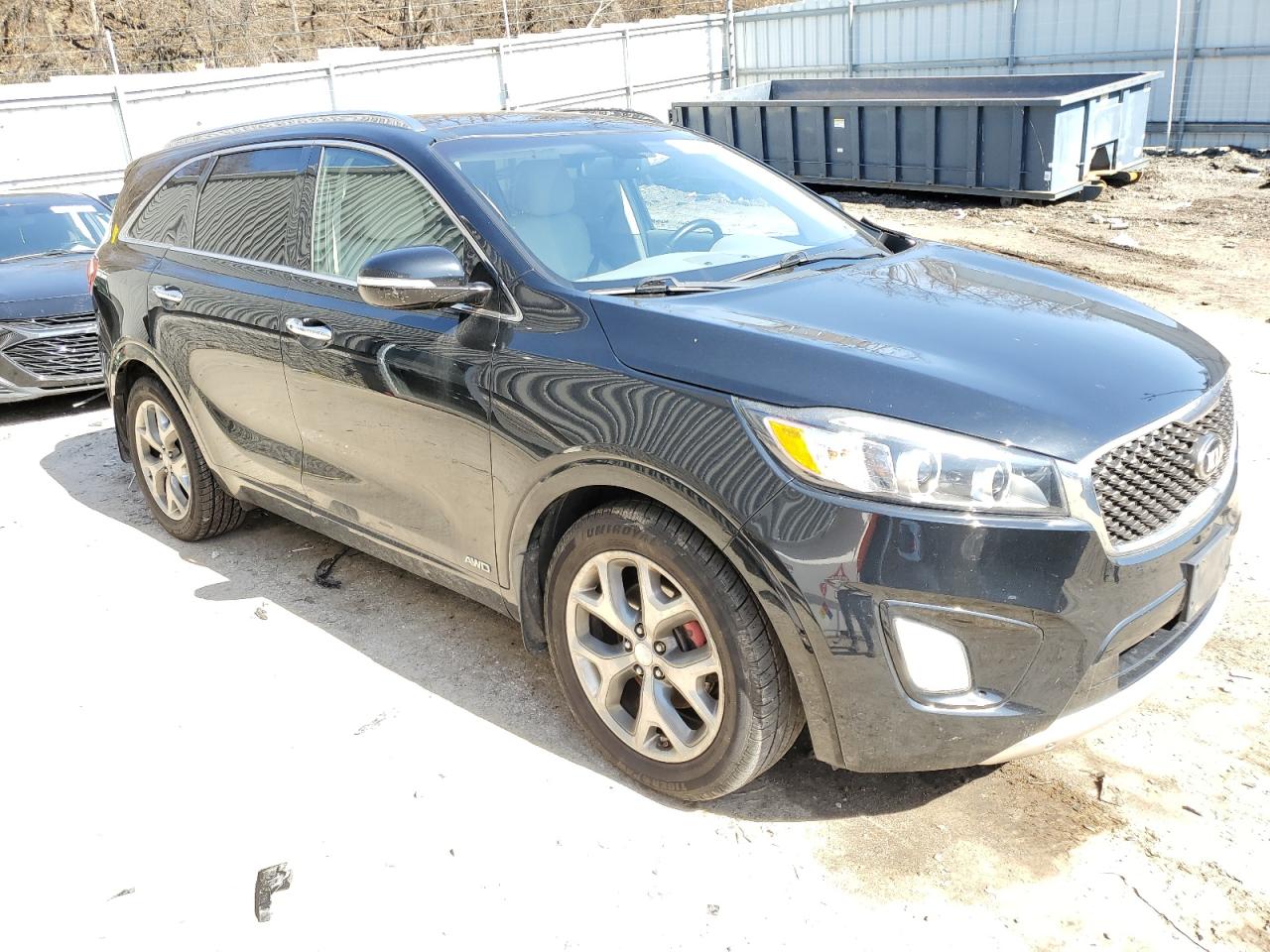 Photo 3 VIN: 5XYPKDA51GG099555 - KIA SORENTO 