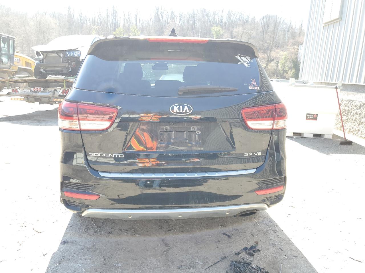 Photo 5 VIN: 5XYPKDA51GG099555 - KIA SORENTO 